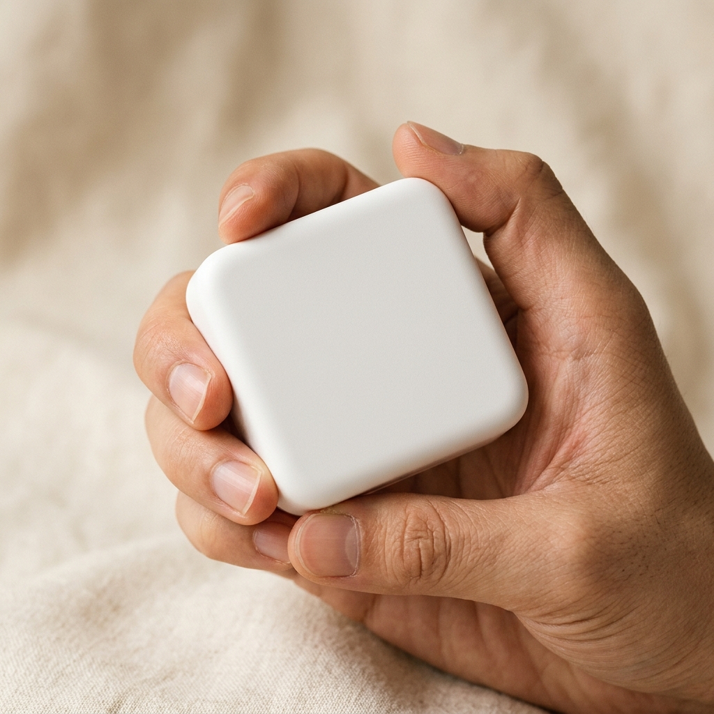 手持不忘计数器正面