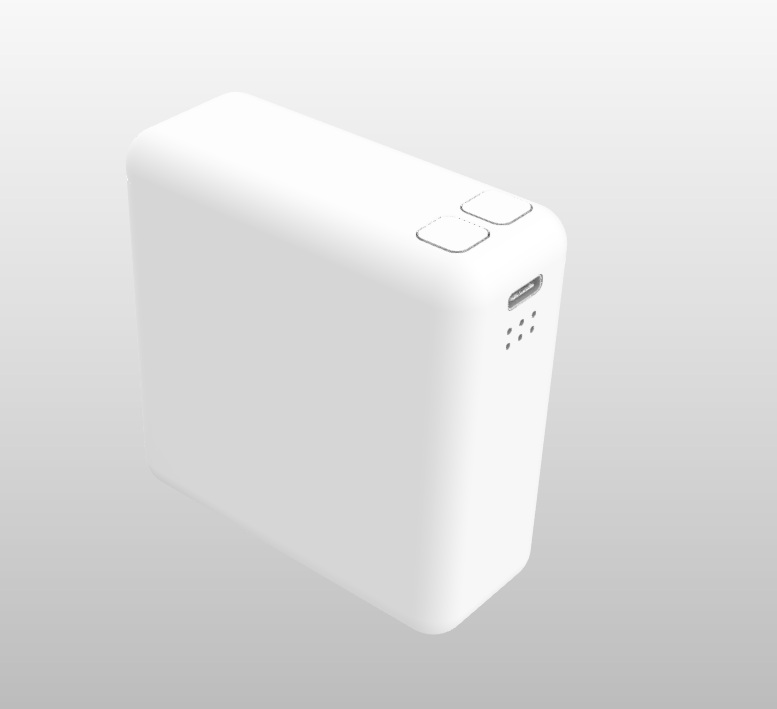 不忘计数器关屏渲染图